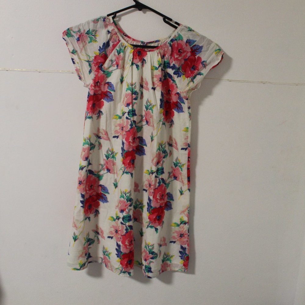 Gap Floral Dress